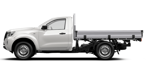 NAVARA AUTO 4X2 SL SINGLE CAB CHASSIS