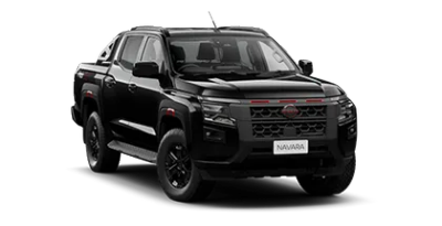 navara auto 4x4 pro 4x dual-cab side profile