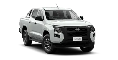 navara auto 4x4 st dual cab side profile