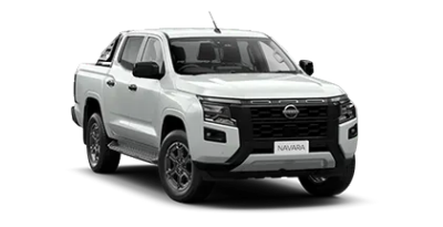 navara auto 4x4 st-x dual cab side profile