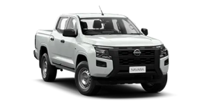 navara sl 4x4 dual cab side profile