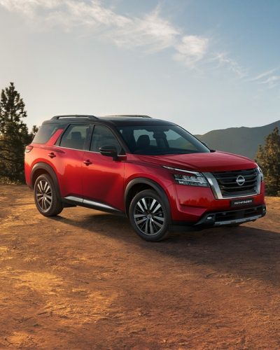 Nissan QASHQAI dealers