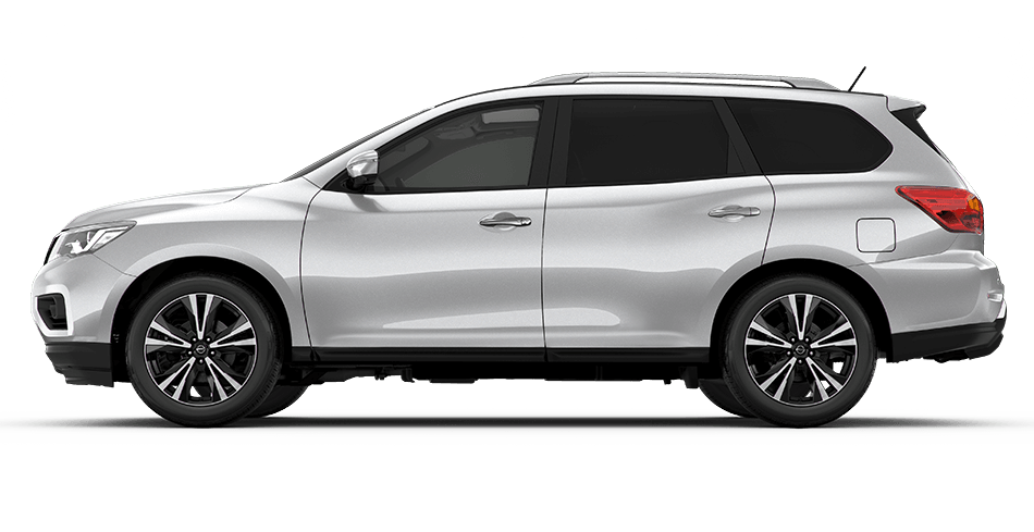 Brilliant Silver Pathfinder