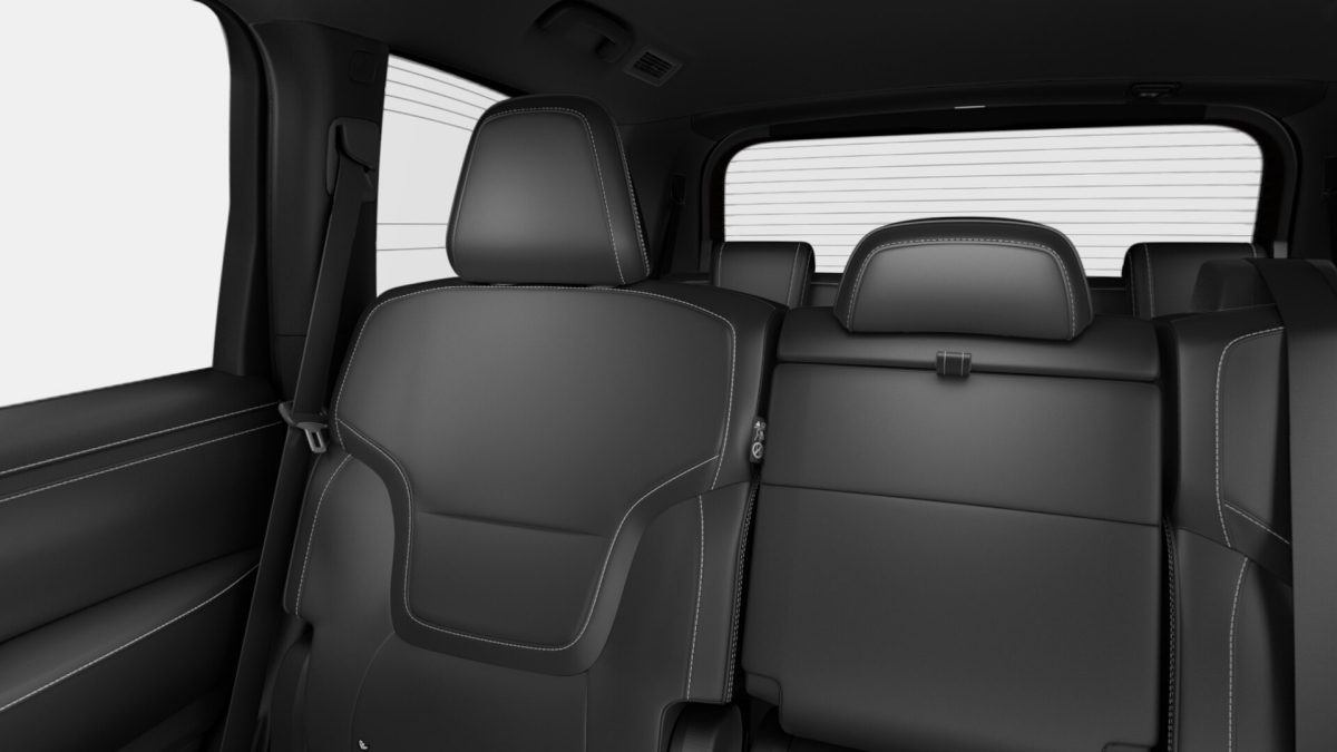 Black Leatherette