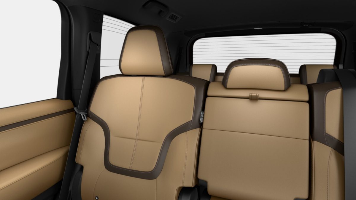 Tan - Premium leatherette