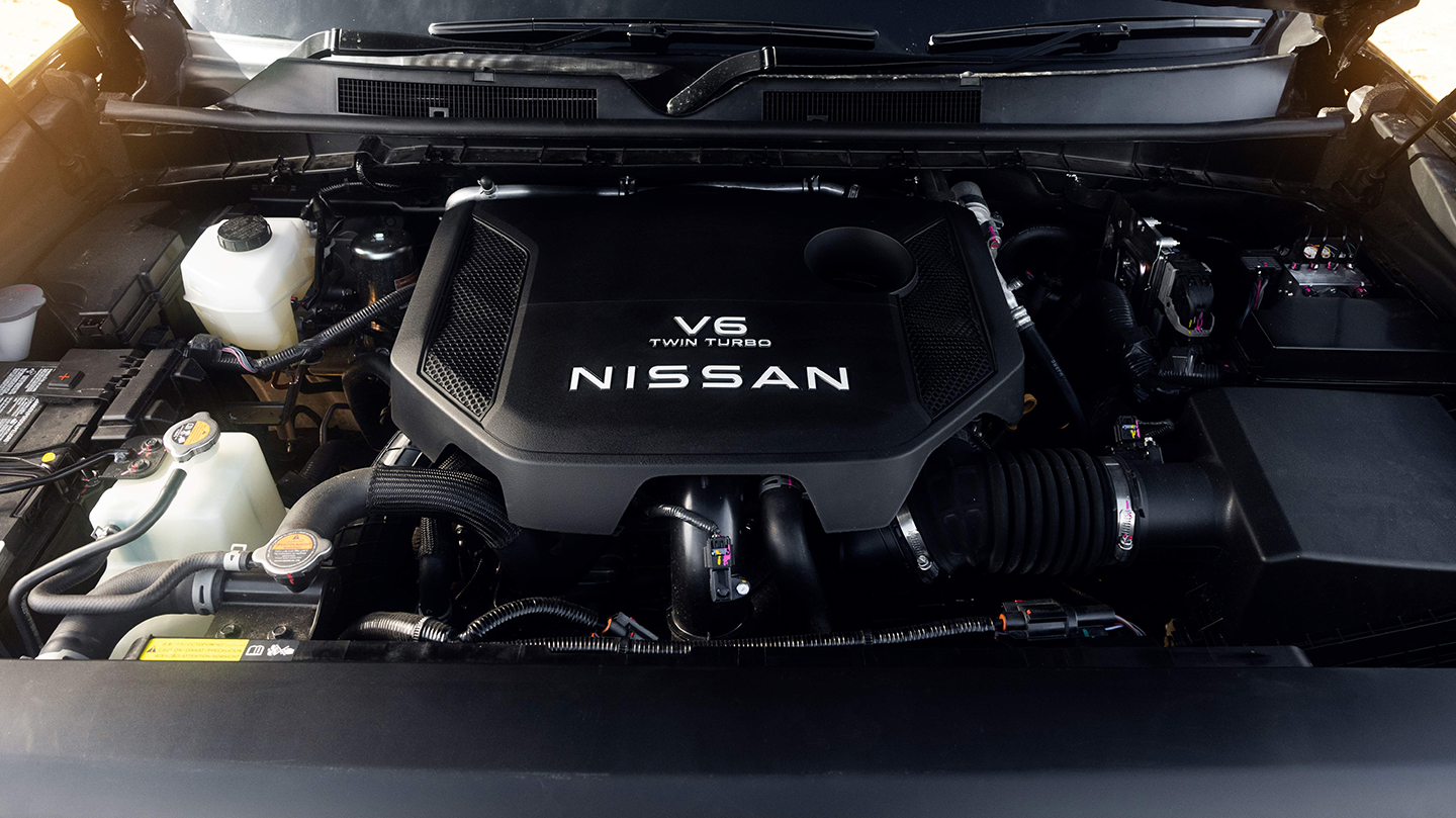 Nissan Patrol 
