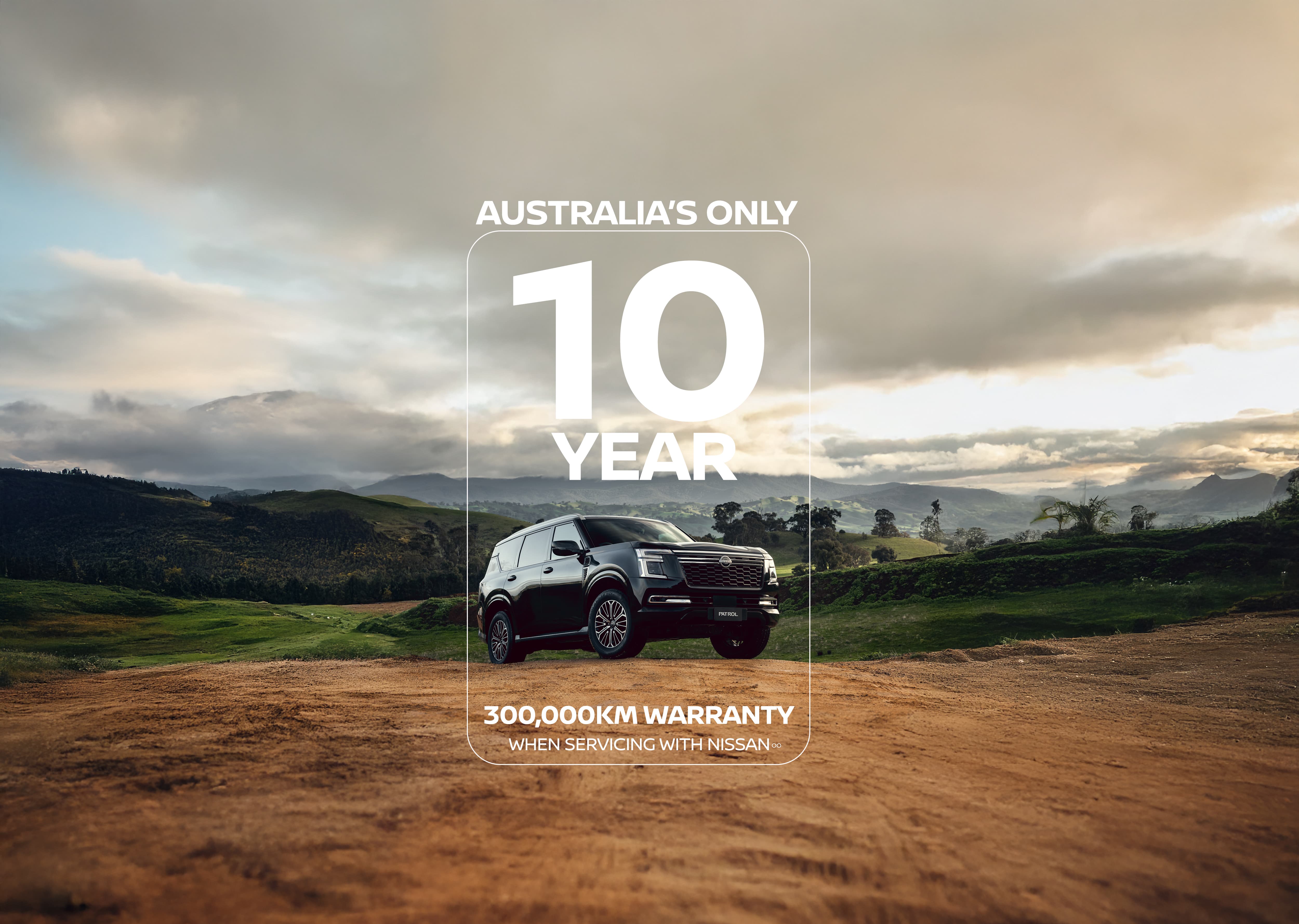 Nissan Warranty 