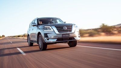 Nissan Patrol