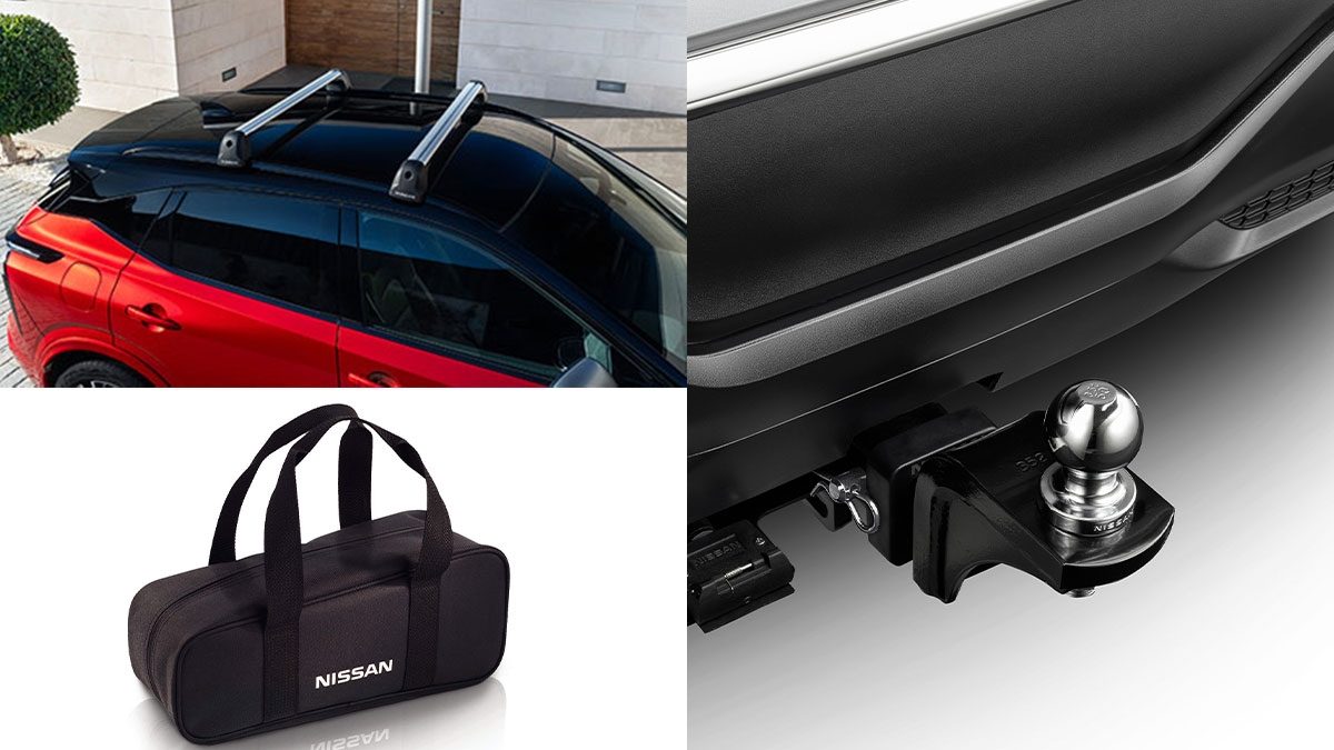 ADVENTURE Accessories Pack