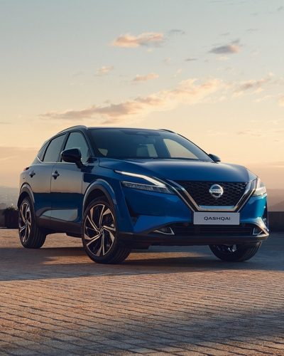 Nissan QASHQAI dealers