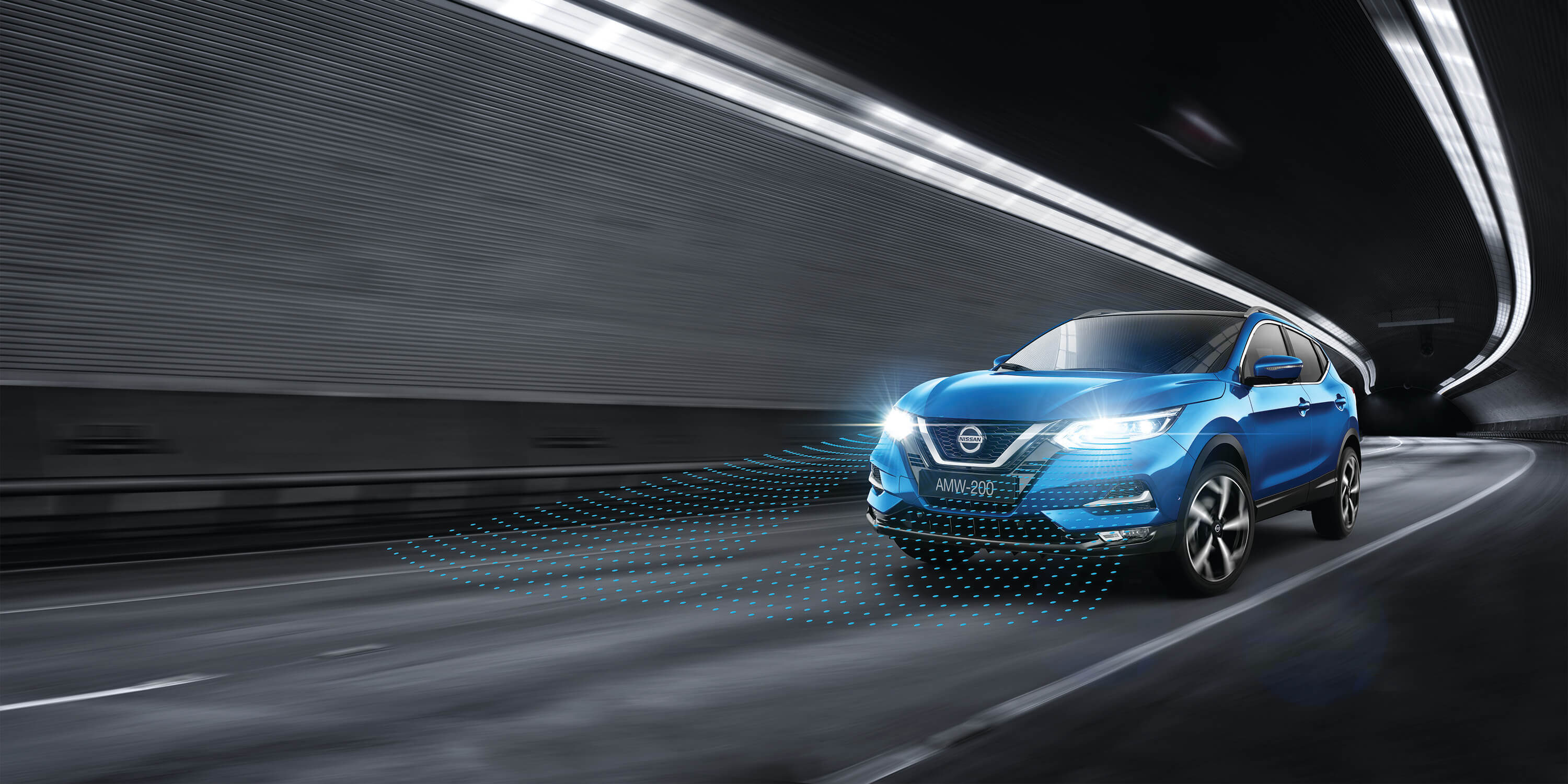 Qashqai intelligent mobility 