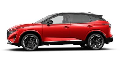 NEW QASHQAI MY25