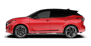 QASHQAI Hybrid e-POWER Til-L Side Profile
