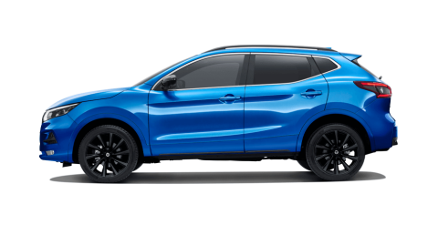 QASHQAI 2.0 AUTO 2WD MIDNIGHT EDITION