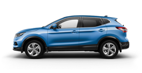 Qashqai 2.0 Auto 2WD ST+