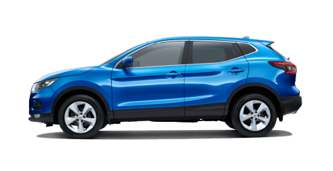 QASHQAI 2.0 AUTO 2WD ST+