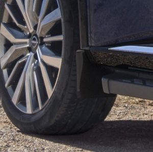 X-TRAIL accessories