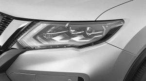 thumbnail interactive-video image 1 of Carhanson Rear Bumper Guard Protector – For Nissan X-Trail T32 (2024 Accessories) 1 of 6