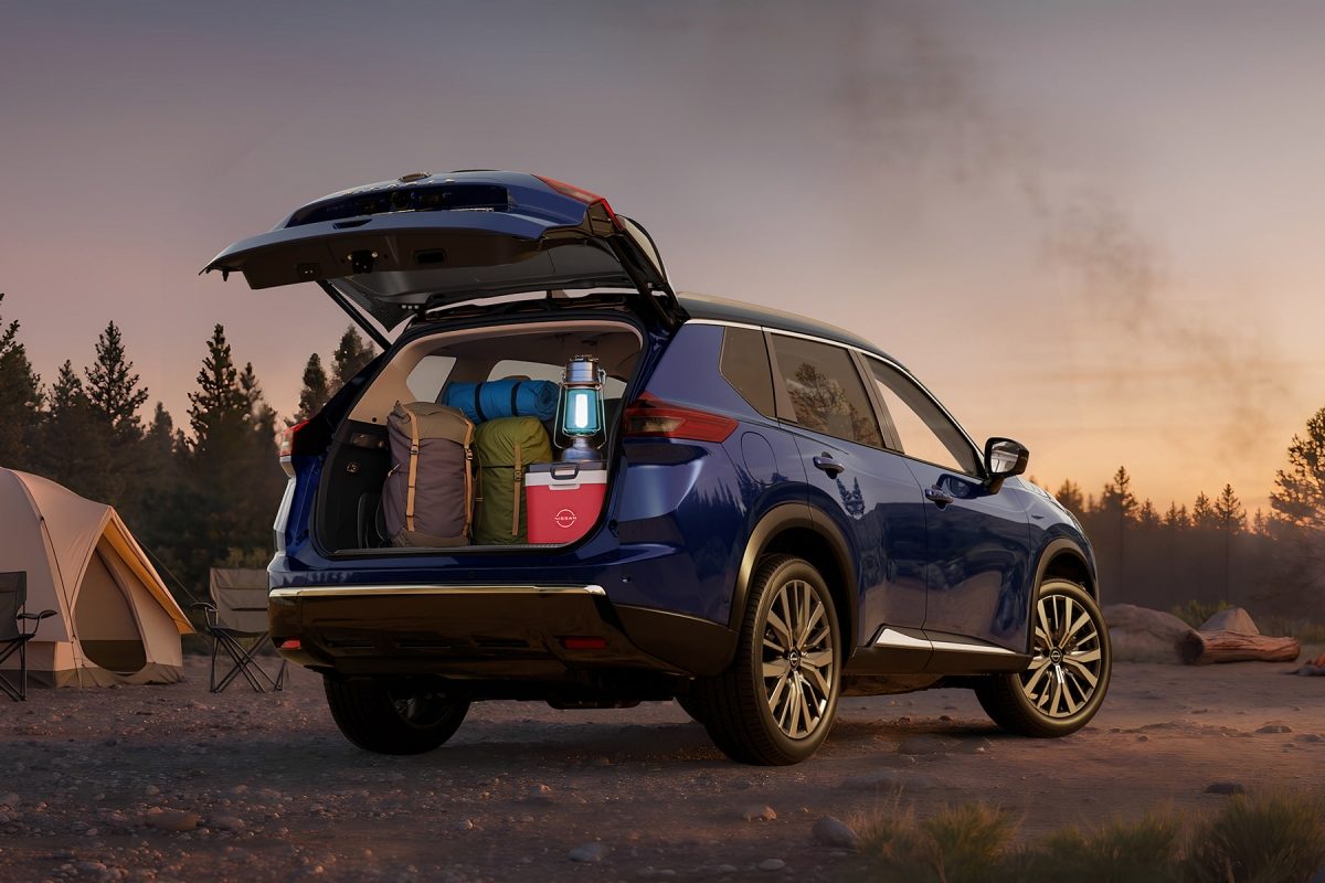 MY26 ASR XTRAIL CAMPING