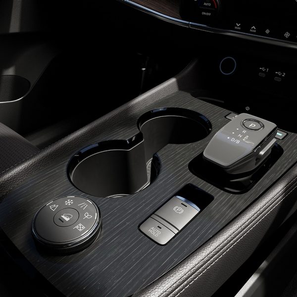 MY26 ASR XTRAIL INTERIOR