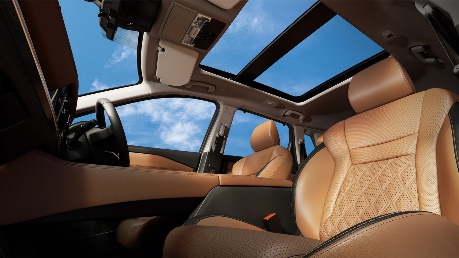 MY26 ASR XTRAIL INTERIOR MOONROOF