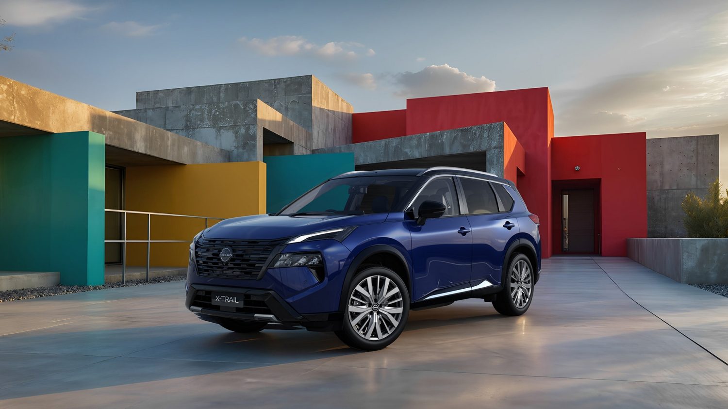 MY26 ASR XTRAIL Painted Brute