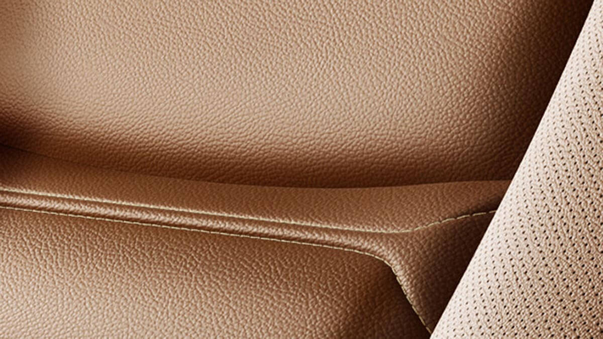 Tan Leather-accented+