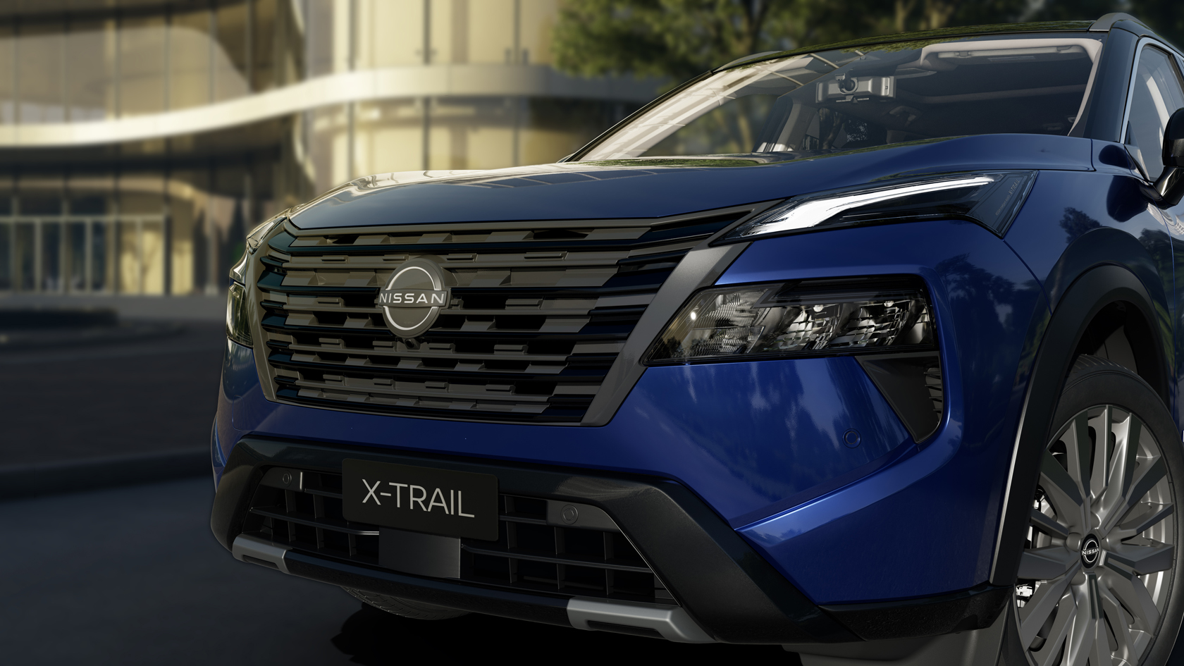 X-TRAIL MY26