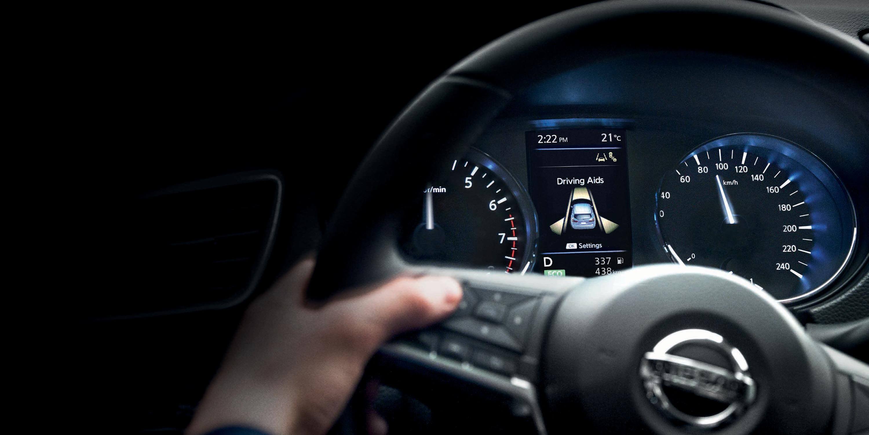 nissan advanced drive assist