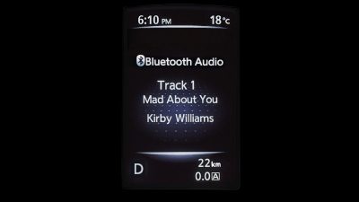 Bluetooth Audio Streaming
