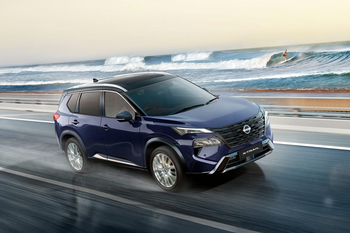 Nissan X-TRAIL