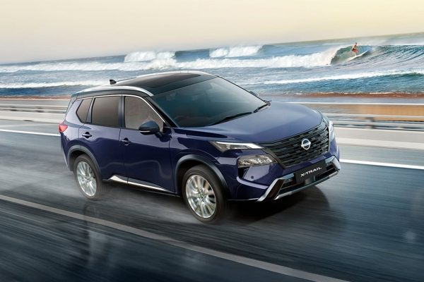New Nissan X-Trail