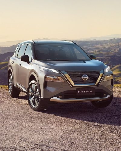 Nissan QASHQAI dealers