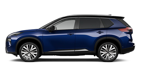 Nissan X-TRAIL e-POWER Ti-L shown