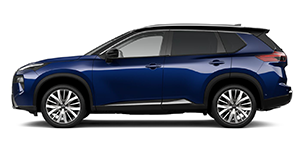 All-New Nissan X-TRAIL Ti side profile