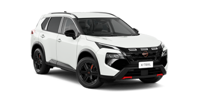 X-TRAIL Rock Creek 4WD Hybrid e-POWER - Everest White