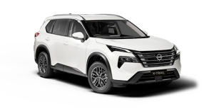 Nissan X-TRAIL ST side profile