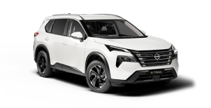 Nissan X-TRAIL ST-L side profile