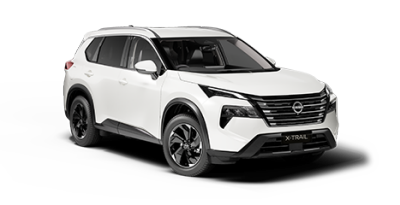 Nissan X-TRAIL ST-L side profile