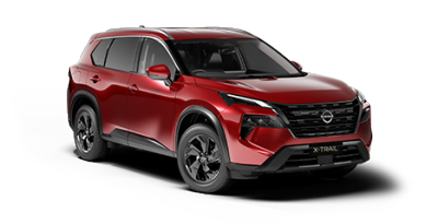 Nissan X-TRAIL ST-L e-POWER side profile