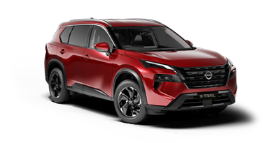 Nissan X-TRAIL ST-L e-POWER side profile