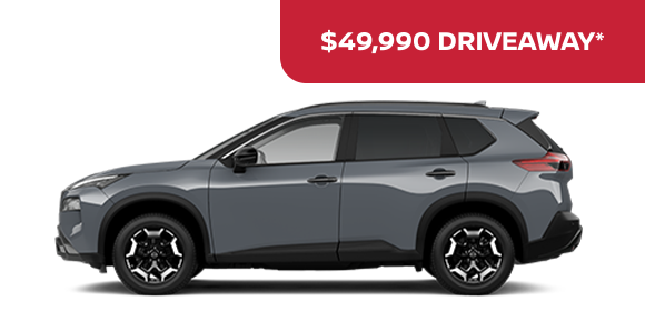 X-TRAIL