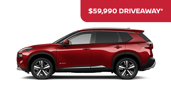X-TRAIL