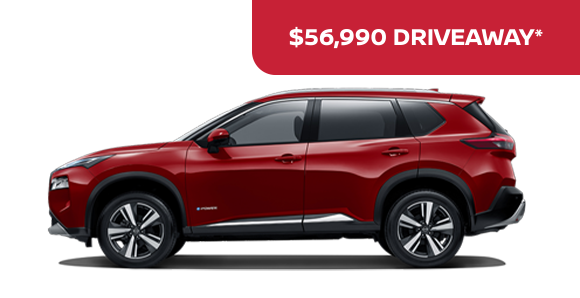 X-TRAIL