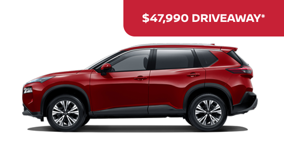 X-TRAIL