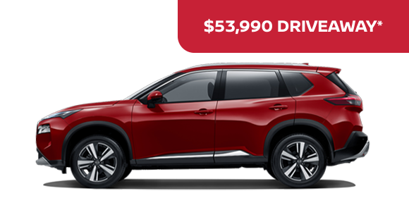 X-TRAIL