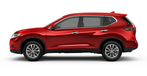 X-Trail 2.5L Auto 2WD ST
