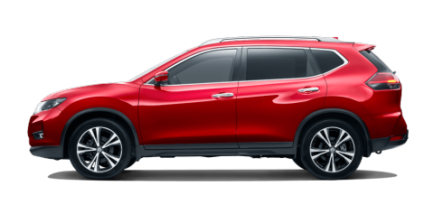X-TRAIL 2.5L AUTO 2WD ST-L