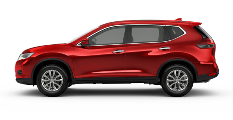 X-Trail 2.0L Man 2WD ST