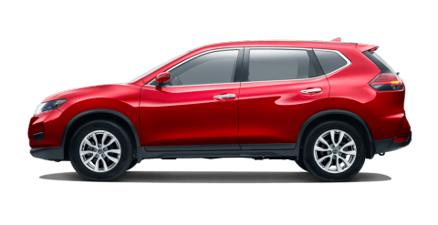 X-TRAIL 2.0L MAN 2WD ST